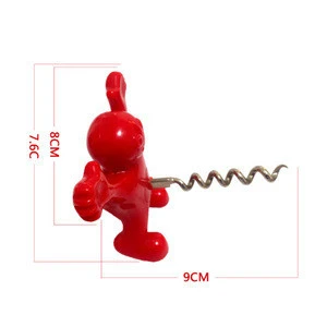 New 2020 Trending Product Promotion Kitchen Bar Accessories Top Quality Funny Creative Wine Opener, Novelties Wine Bottle Opener