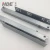 Import New 300-550mm push open full extension 2-fold ball bearing drawer slide from China