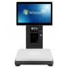 New Arrival All in One Touch Screen POS Cash Register Scale with Receipt Printer For Bakery Shop