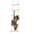 Import New Arrival Climbing Wooden Rope Ladder Climbing Ladder For Kids from China