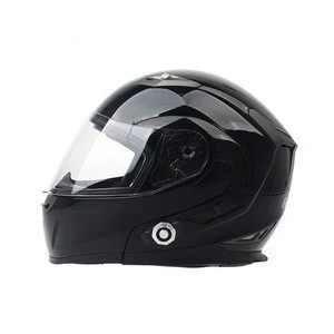 New Arrival Dot FM Radio M&amp;L&amp;XL Motorcycle Bluetooth Motorbike Helmet Intercom for 2 Riders Talking