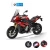 Import New Arrival Fashion 12V 87700 Toy Ride On Motorcycle 2.4Ghz Licensed Electric Ride On Car 2 Batteries Ride On Toys from China
