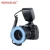 Import New Arrival HD-130 Digital Camera Video Light Macro Ring Lights For Canon Nikon Canon from China