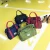Import new arrival ladies fashion oxford material duffel bag  big capacity custom logo duffle bag wholesale from China