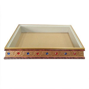 New Arrival Large Plastic Storage Tray for Impurity