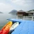 Import New Arrival Latest Design Wholesales Plastic Modular Floating Jet Ski Pontoon Cube Plastic Dock Float from China