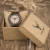 New Arrival Leisure Wrist Eco-friendly Handcrafted Natural Wood Watches Men Women