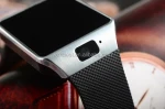 New Arrival Sim Card smart watch DZ09 With Camera smart watch phone support TF Card  facebook for mobile phone