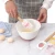 Import New arrival unique design in stock 2pcs easter baking set easter silicone spatula with beech wood handle cookie cutter set from China