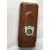 Import new arrivals 3 cigars cohiba travel leather cigar case with cutter from China