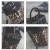 Import New arriving leopard print women designer handbag fashion messenger bag for wholesale from China