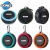 Import New C6 bluetooths speaker portable waterproof wireless mini speaker with suction cup from China