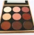 Import New cardboard pan case design magnetic eyeshadow palette for makeup from China