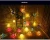 Import new christmas lights Plastic 100LED Balls Fairy Party RGB Rattan String with low price programmable led light string from China