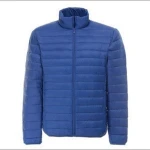 New Clothing Men Apparel Packable Down Coat Heated Winter Jacket