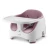 Import New colorful small-sized style plastic baby booster seat infant feeding chair from China