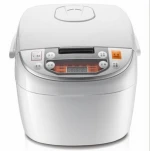  New Cooker, Neuro Fuzzy Rice Cooker