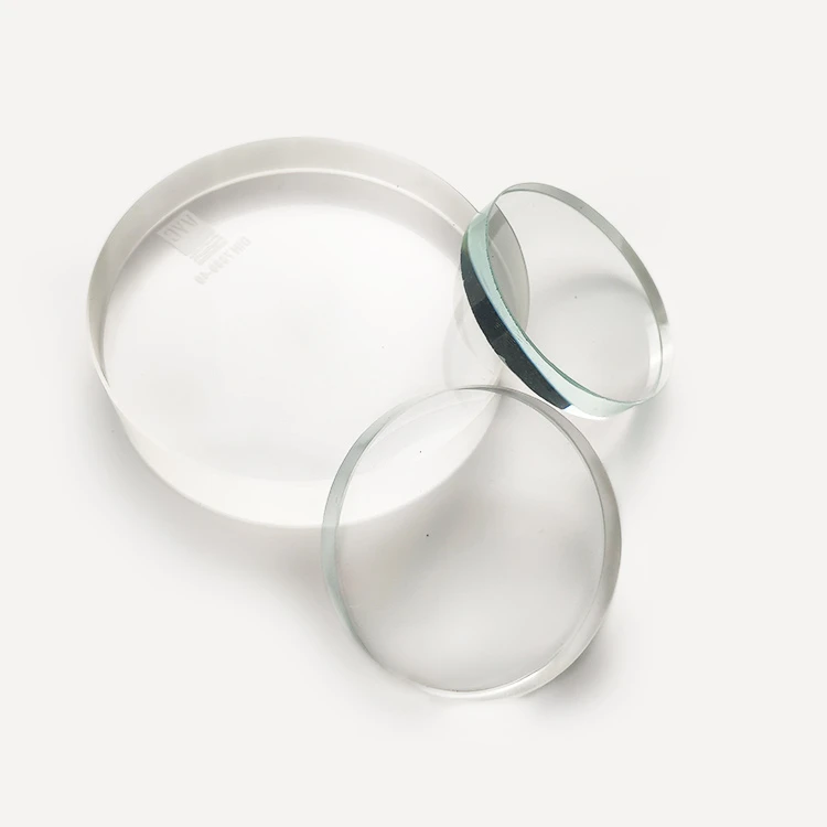 New Design Circular Liquid Observation Window Sight Glass Replacement Round Sight Glass Disc