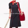 New design custom sexy airline stewardess uniform