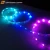 Import NEW design digital led rope light smart lamp holiday lighting from China