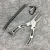 Import New Design Fishing Equipment Multi Purpose Titanium Fishing Pliers For Outdoor Hiking from China