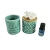 Import New design green color ceramic egg shaped ring jewelry box from China