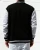 Import New Design High quality Custom Wool Body Leather Sleeves Bomber Letterman Varsity-Jacket from Pakistan