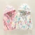 Import New design little girl like clothes beautiful flower pattern baby girls jacket from China