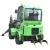 Import New design M915 small loader with skid loader attachments swing arm backhoe digger from China