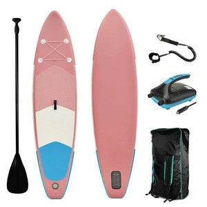 New design OEM  Inflatable sup Stand up Board Surfing Longboard Surfboard