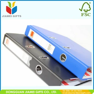 new design paper cardboard file folder manufactured in China