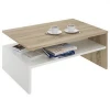 New Design Simple  affordable  Center Table Wood Coffee Table