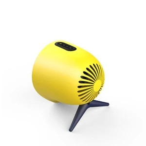 New design small ptc ceramic heater 1500W portable electric desktop heater