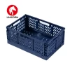 New Design Vegetable Plastic Box Good Quality Fold able Plastic Crate
