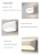Import New design wholesale cheap price surface mounted cob smd corner aisle corridor bathroom vanity led wall light from China