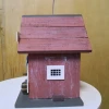 new design wooden bird house -- Home Decor bird cage