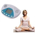 New Digital Battery Body Fat Analyzer Monitor Weight Loss Tester