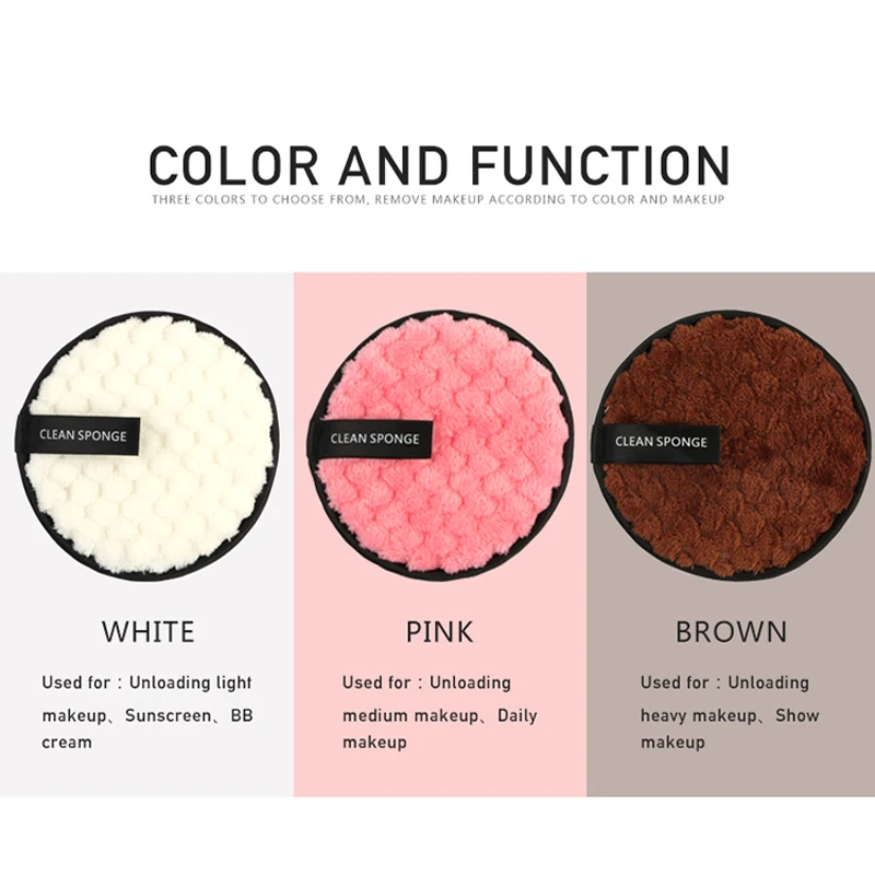New Factory Direct Hydrophilic Foam Face Cosmetic Puff Make Up Foundation Blending Blender Beauty Latex Free Makeup Sponge