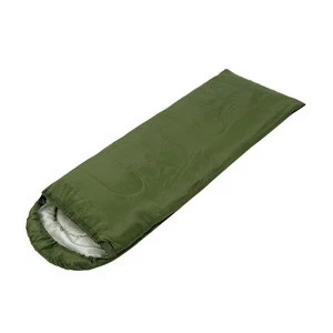 New fashion Lightweight 3 seasons Camping Sleeping Bag Envelope Backpacking traveling bags outdoor 1000g for hiking camping