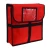 Import New Fashion Popular Hot Sell Large Commercial Proserve Pizza Insulated Delivery Bags from China