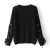 Import New fashion womens spring pullover long sleeve knit sweater from China