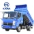 Import New& Large Cabin 5T Double Hydraulic Cylinder 4*2 KMC3080P3 Dump Truck for Sale from China