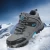 Import New Men Anti-slip Outdoor Ankle Hiking Boots from China