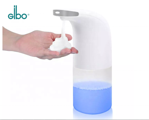 New modern automatic foam soap dispenser for home