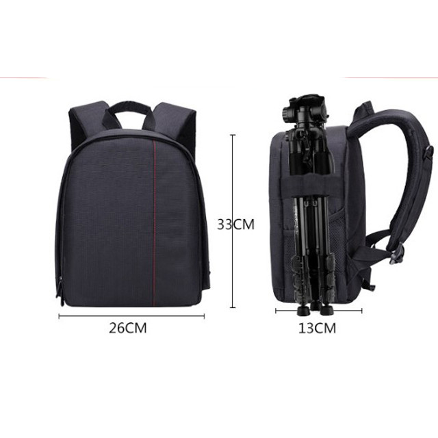 Buy New Multi-functional Camera Backpack Video Digital Dslr Bag ...
