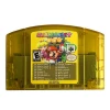 NEW N64 18 in 1 Game Card Mario Party 1 2 3 Aggregation +15 NEWS