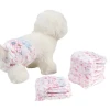 New Product Explosion Disposable Convenience Absorbency Leak Protection Dog Diapers