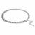 Import new product ideas 2020 cuban link  alloy chain belt women belt Vintage designer girdle for women accessories from China