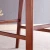 Import New Product Modern Restaurant Furniture Wood Bar Stool For Bar from China