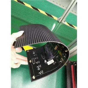 new product P5 Indoor LED Display/ Flexible Fixed Led Screen 5mm SMD screen 2121
